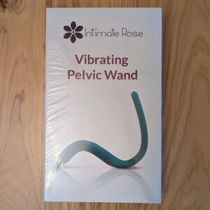 Intimate Rose Vibrating Pelvic Wand